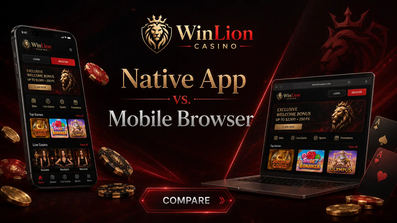 Native App vs. Mobile Browser