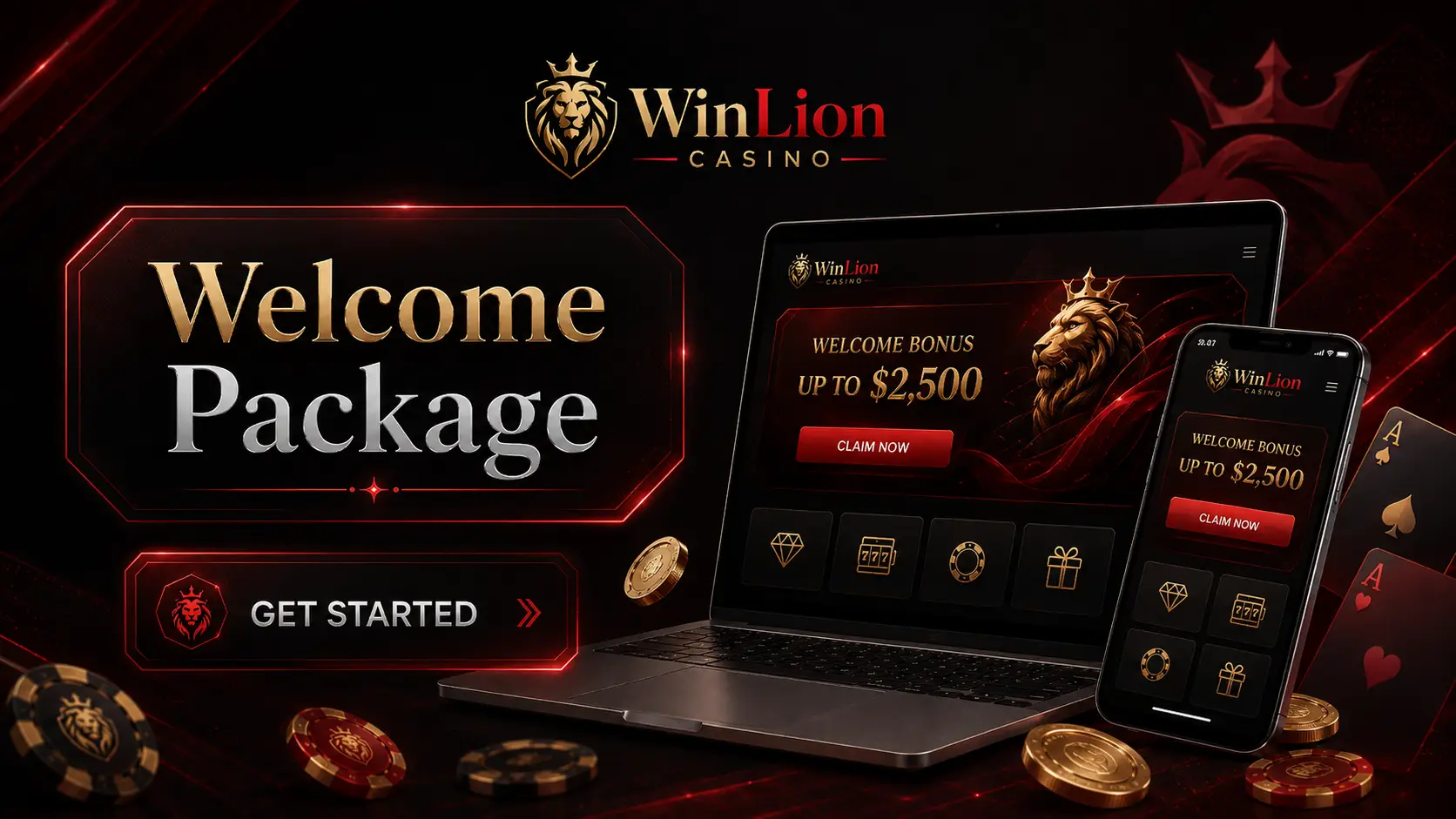 Welcome Package